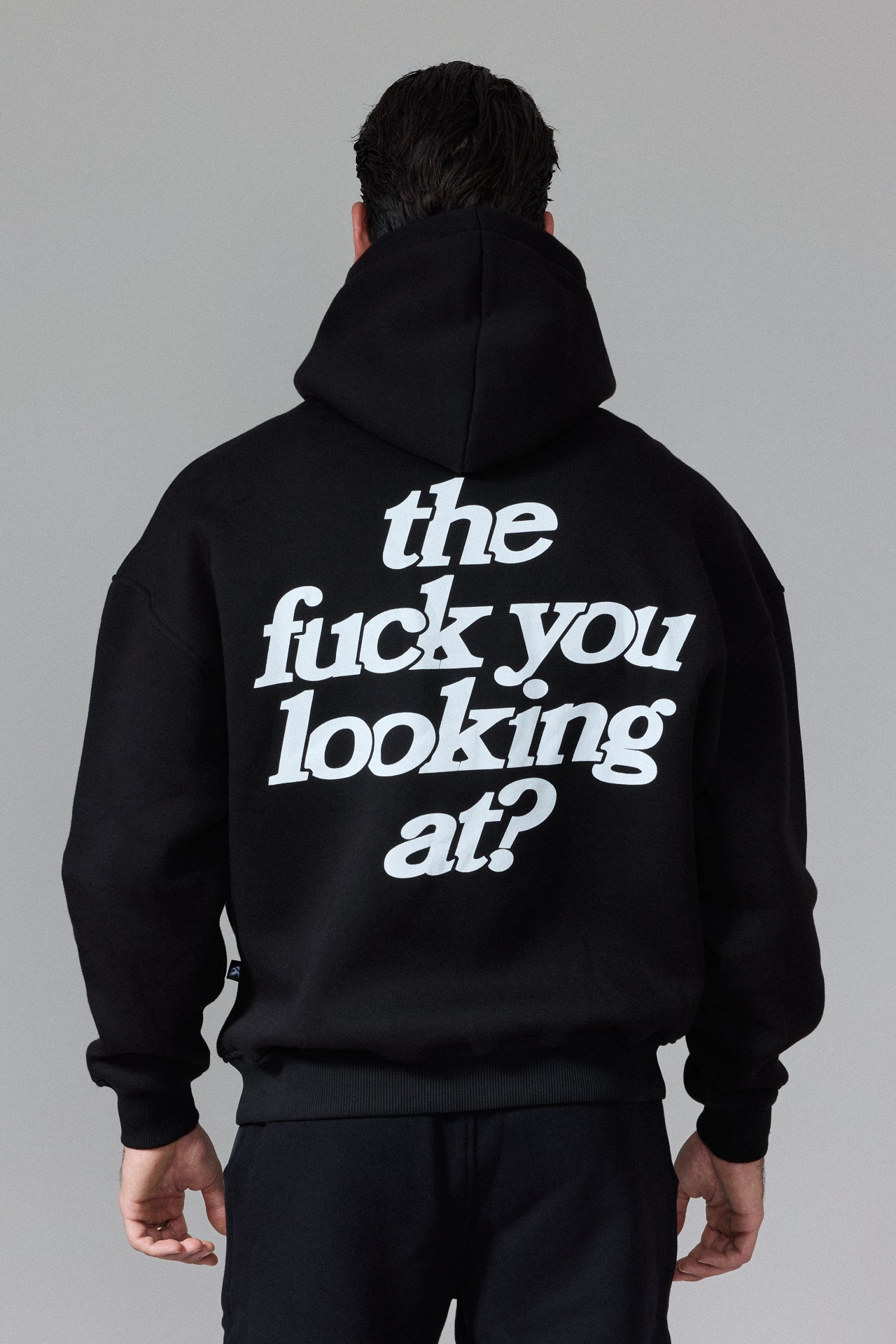 images English Question Hoodie - Image 1