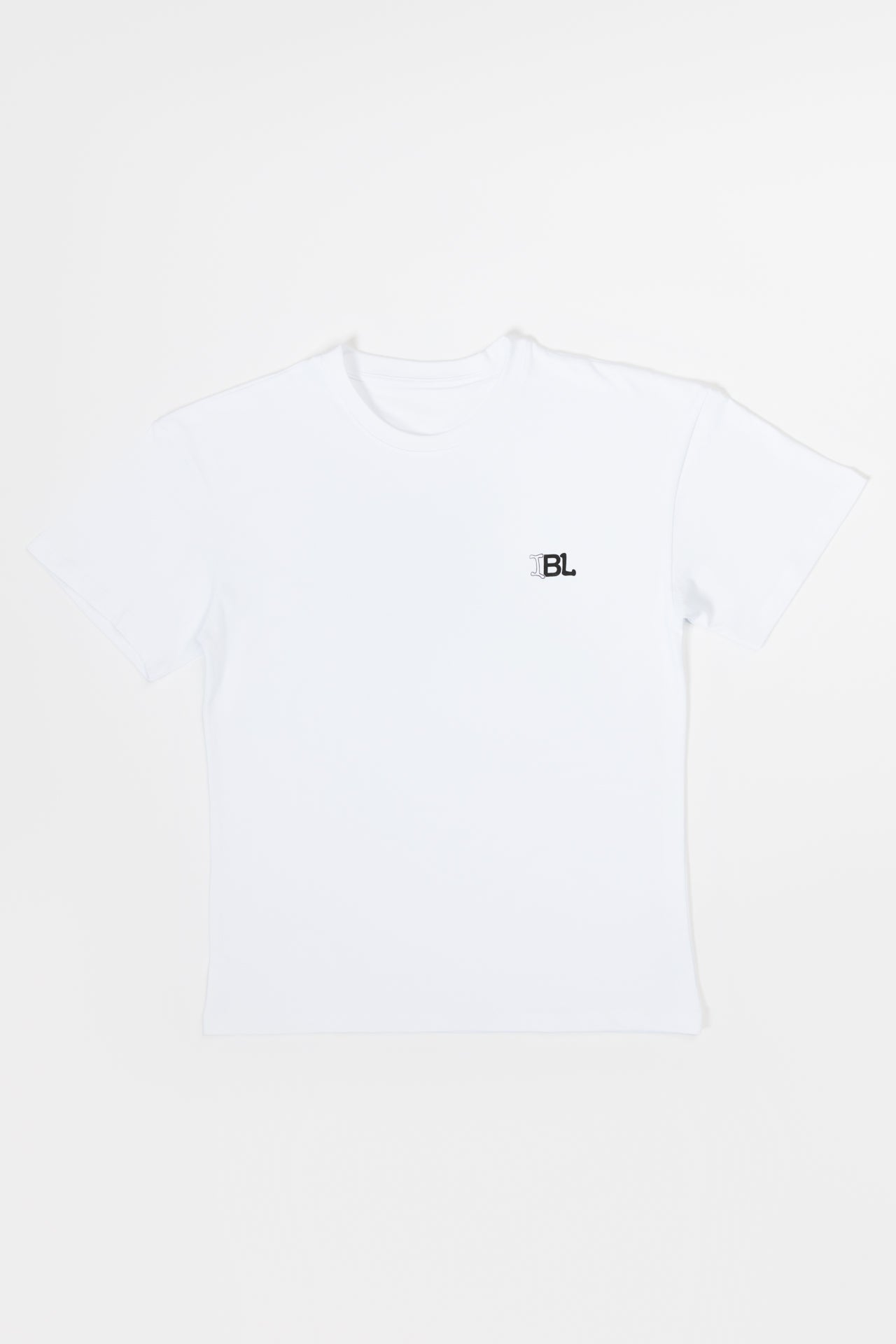 IBL Wavy T-shirt - White