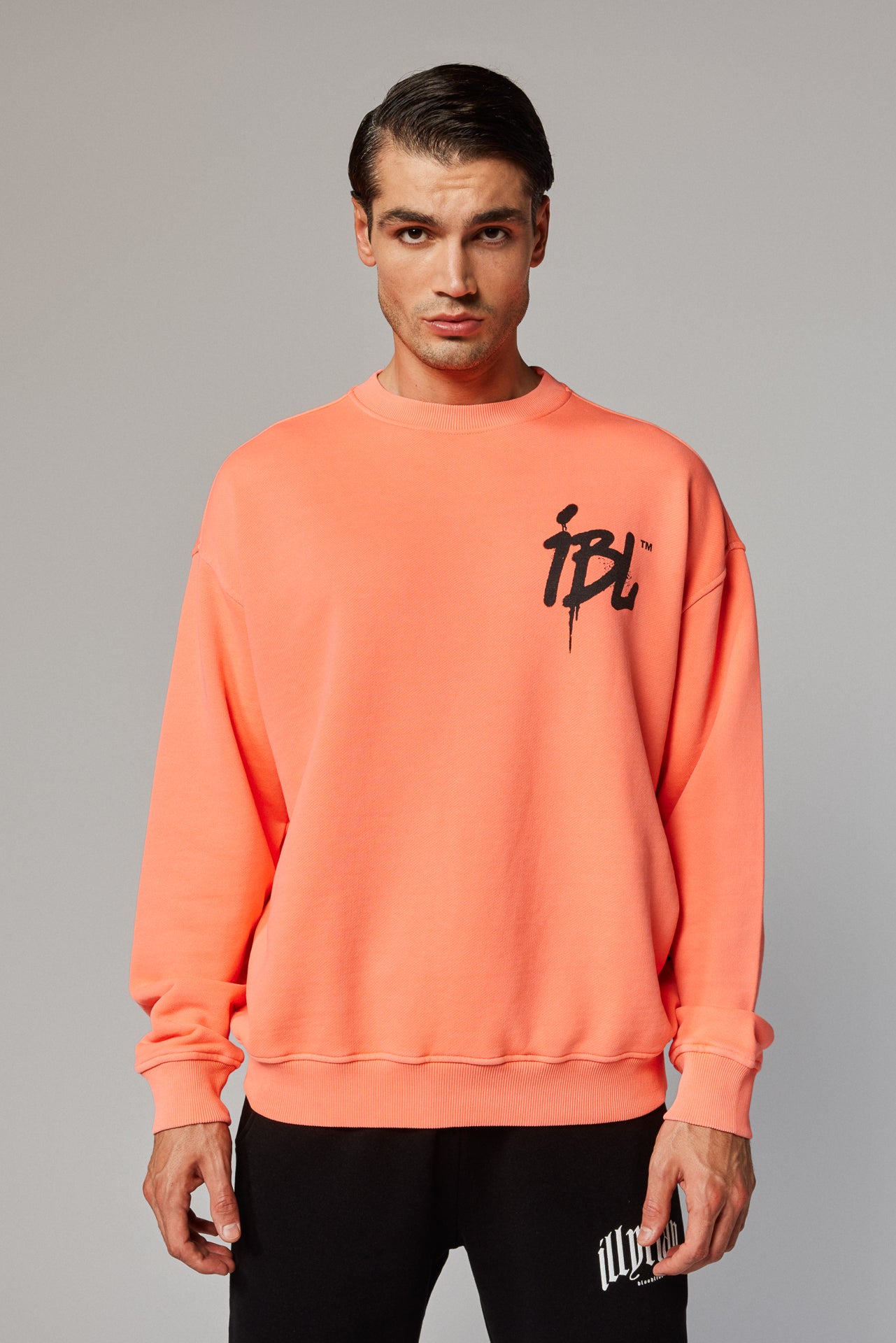 images Grafitti Sweater - Neon - Image 1