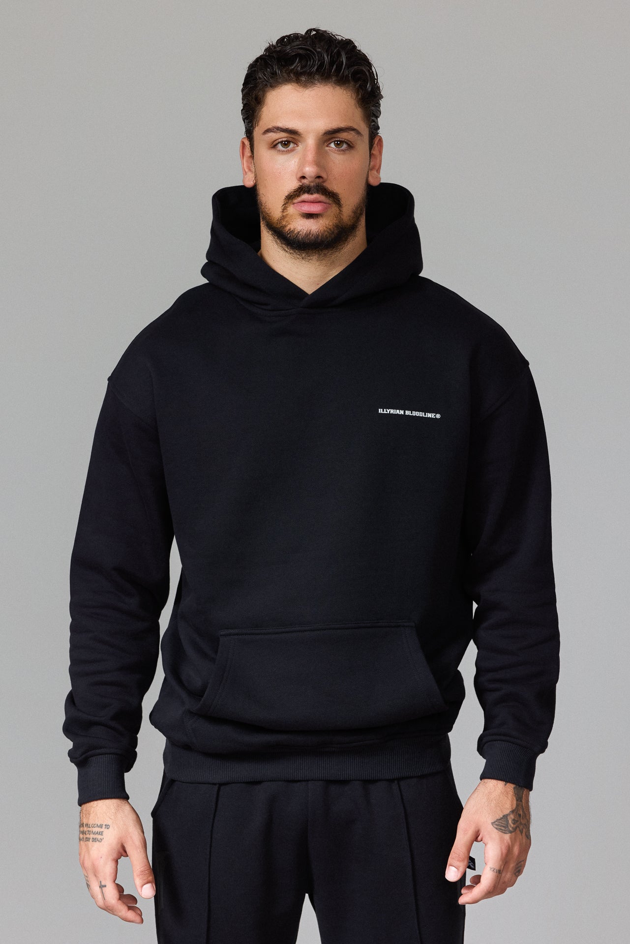 images Illyrian Malësore Hoodie - Image 1