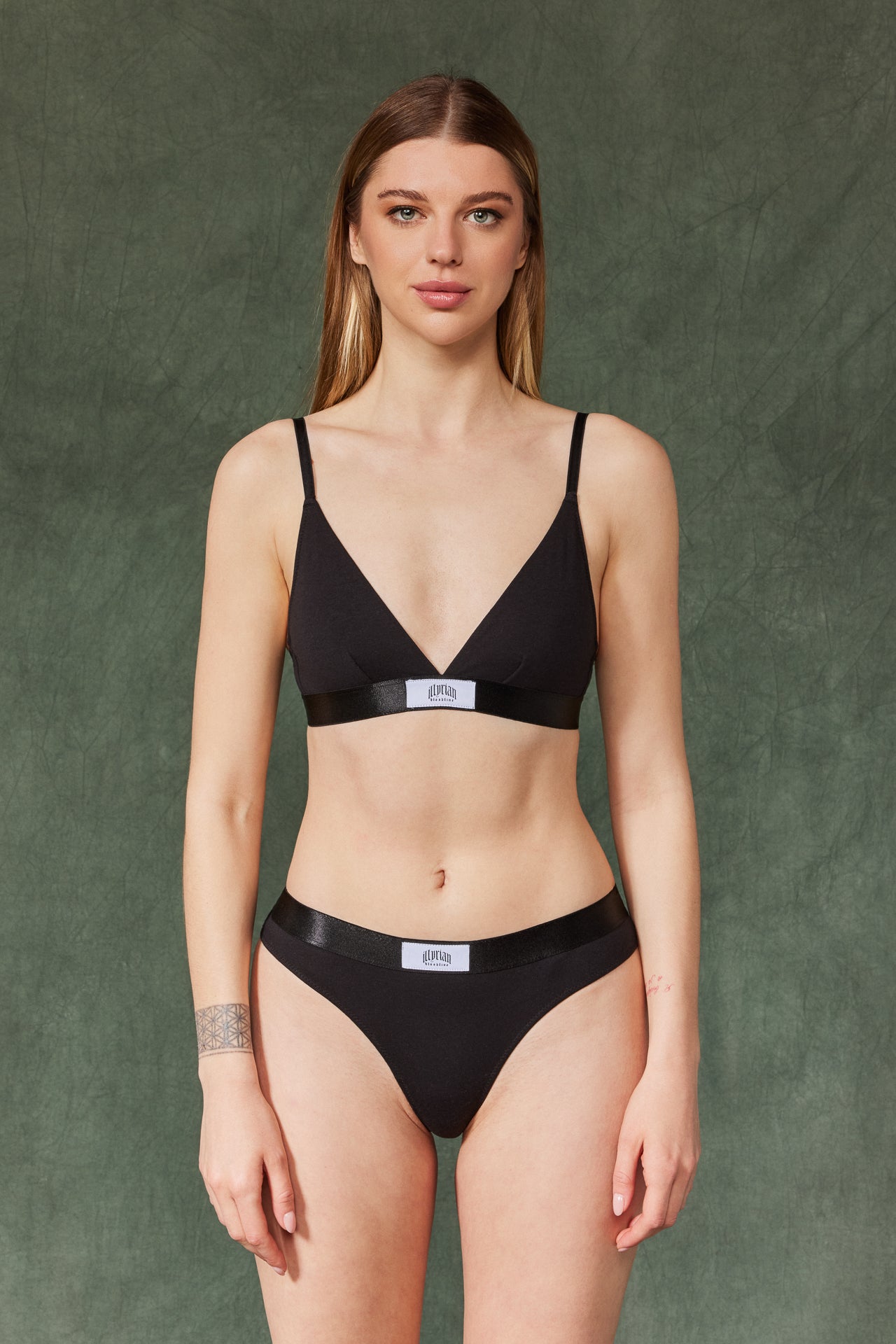Women's Patch Set Underwear