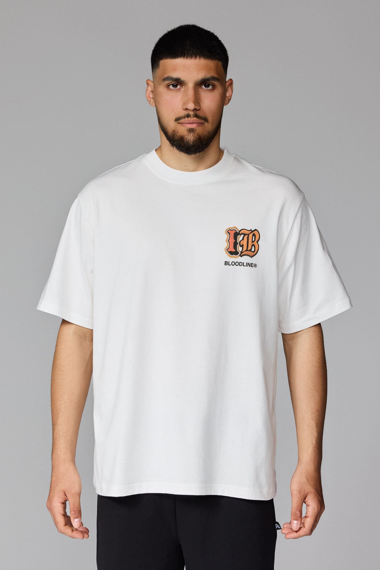 images Illyrian Artwork T-shirt - White - Image 1