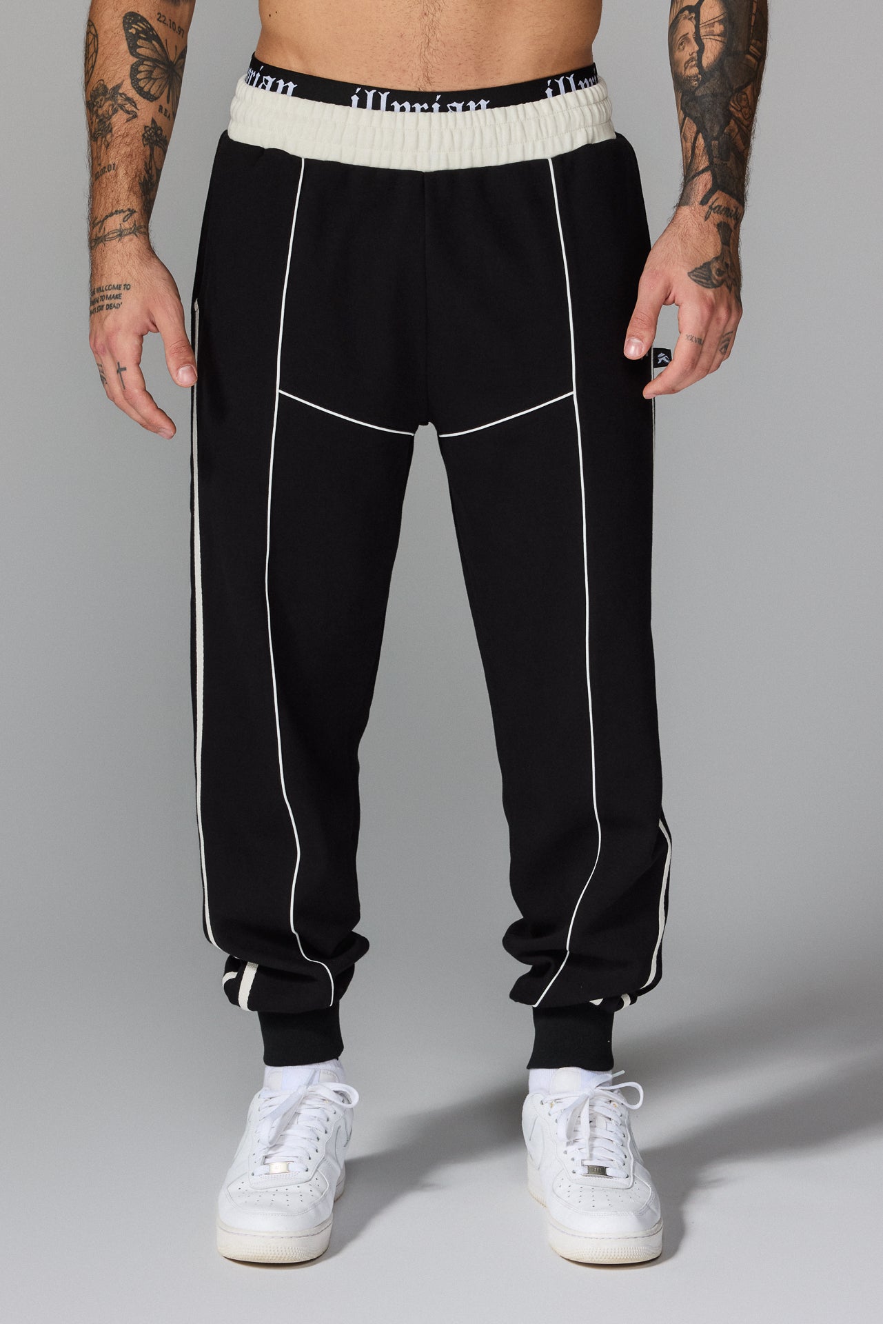 images Culture Joggers - Black - Image 1