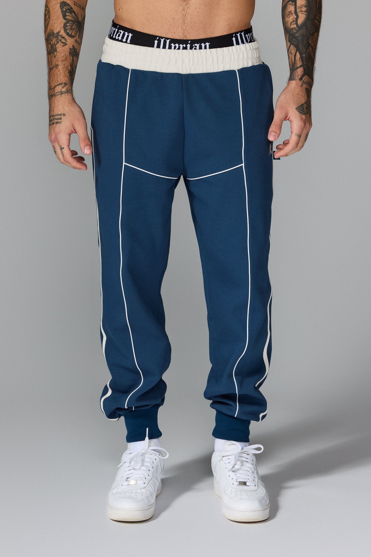 images Culture Joggers - Blue - Image 1