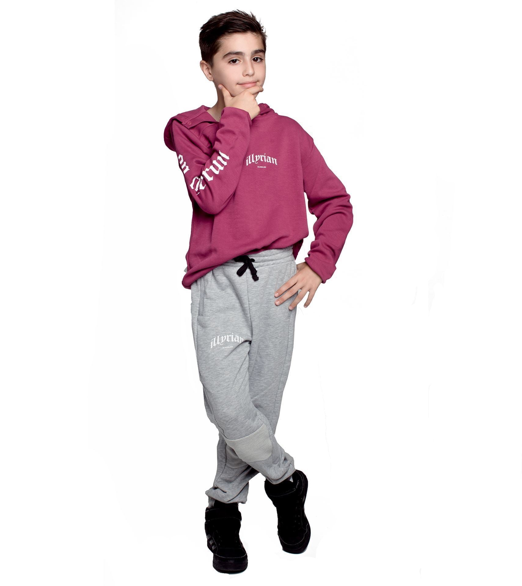 Illyrian Joggers - Junior