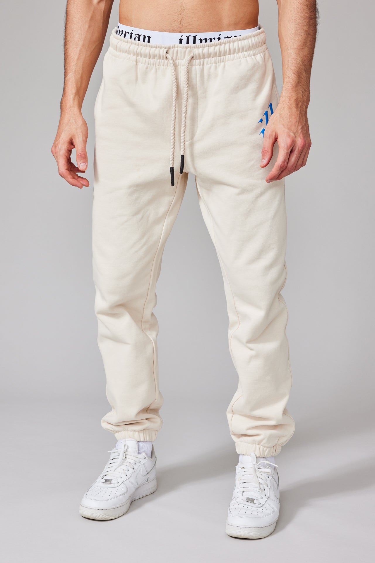 IBL Joggers - Cream